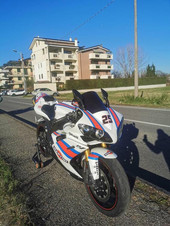 Yamaha YZF R1 (2007 - 08)