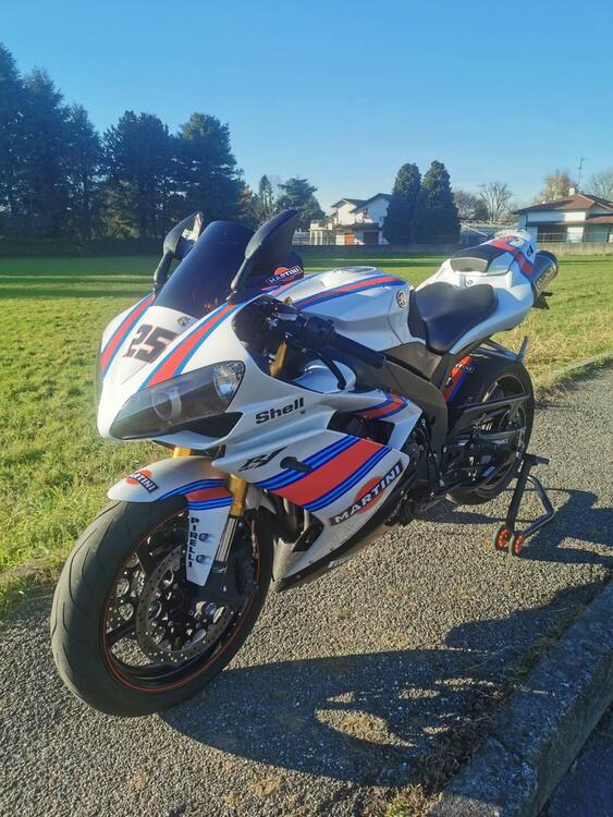 Yamaha YZF R1 (2007 - 08) (2)