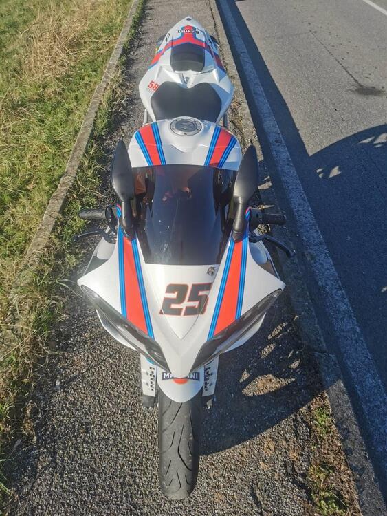 Yamaha YZF R1 (2007 - 08) (5)