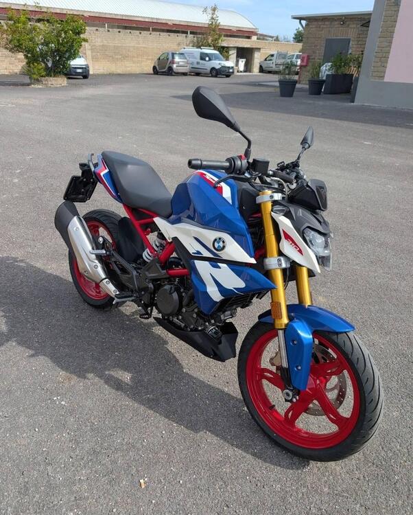 Bmw G 310 R (2021 - 25)