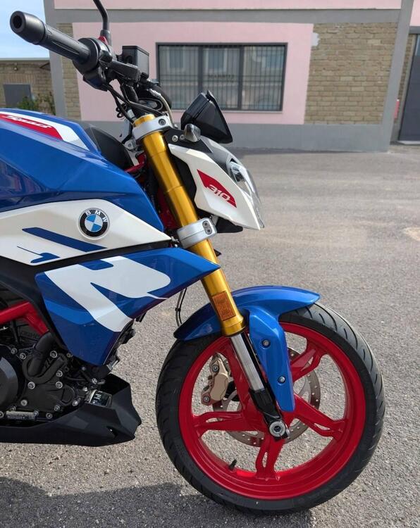 Bmw G 310 R (2021 - 25) (2)