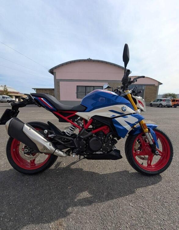 Bmw G 310 R (2021 - 25) (3)