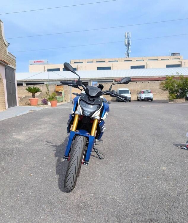 Bmw G 310 R (2021 - 25) (4)