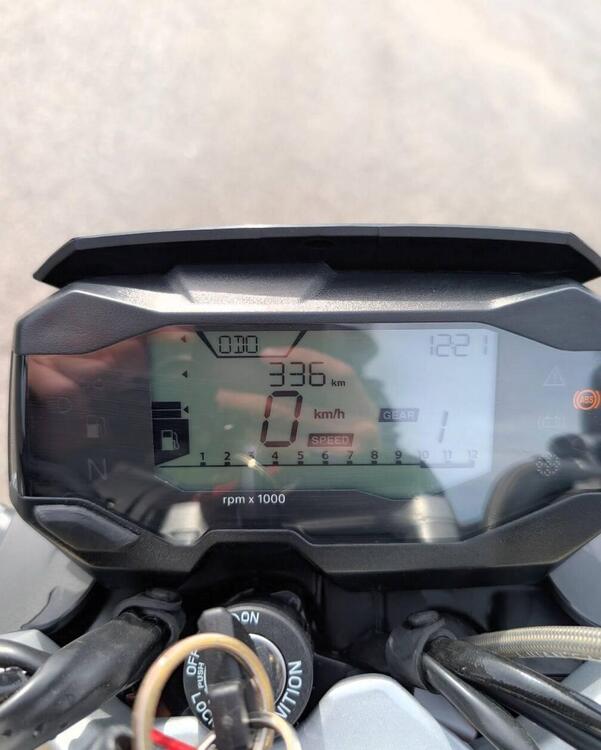 Bmw G 310 R (2021 - 25) (5)