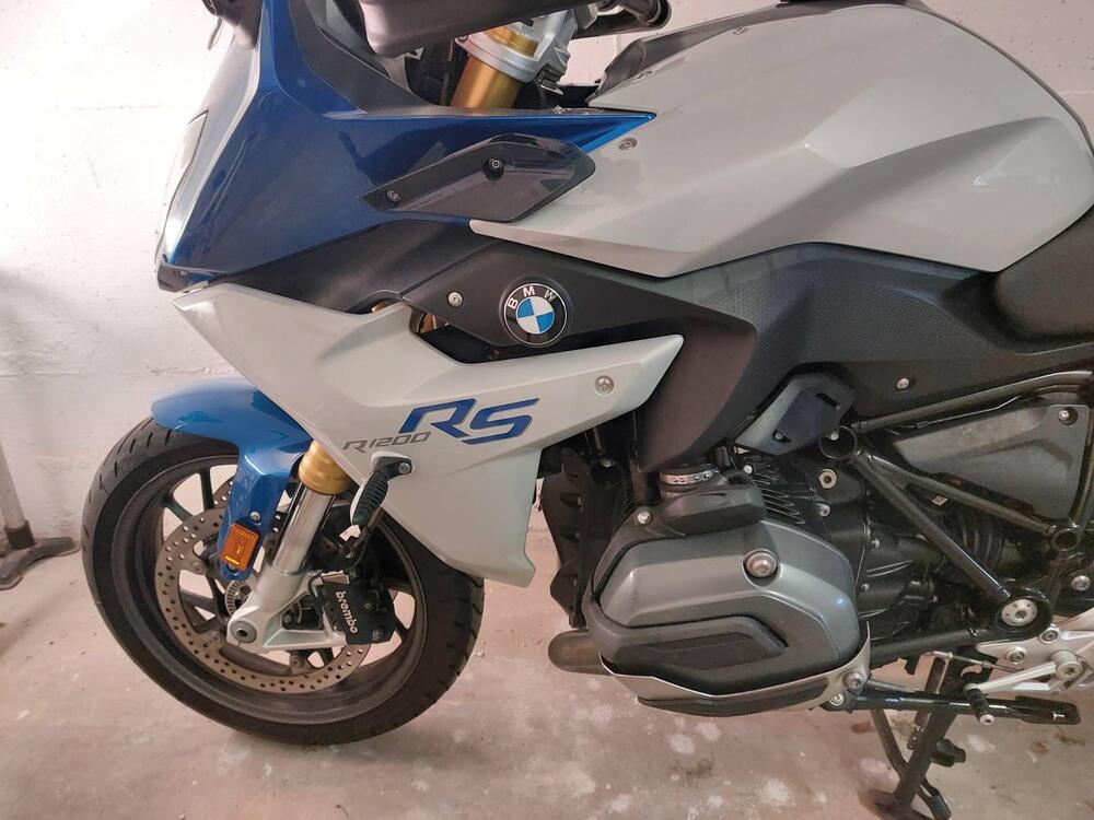 Bmw R 1200 RS (2017 - 19) (2)