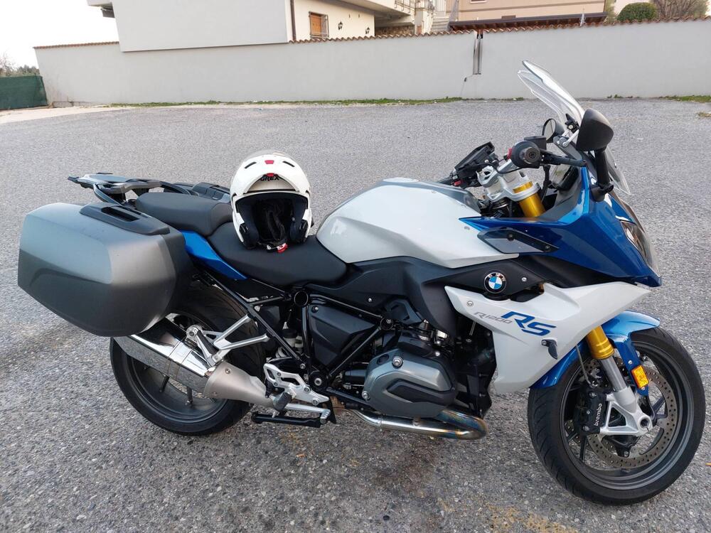 Bmw R 1200 RS (2017 - 19) (4)