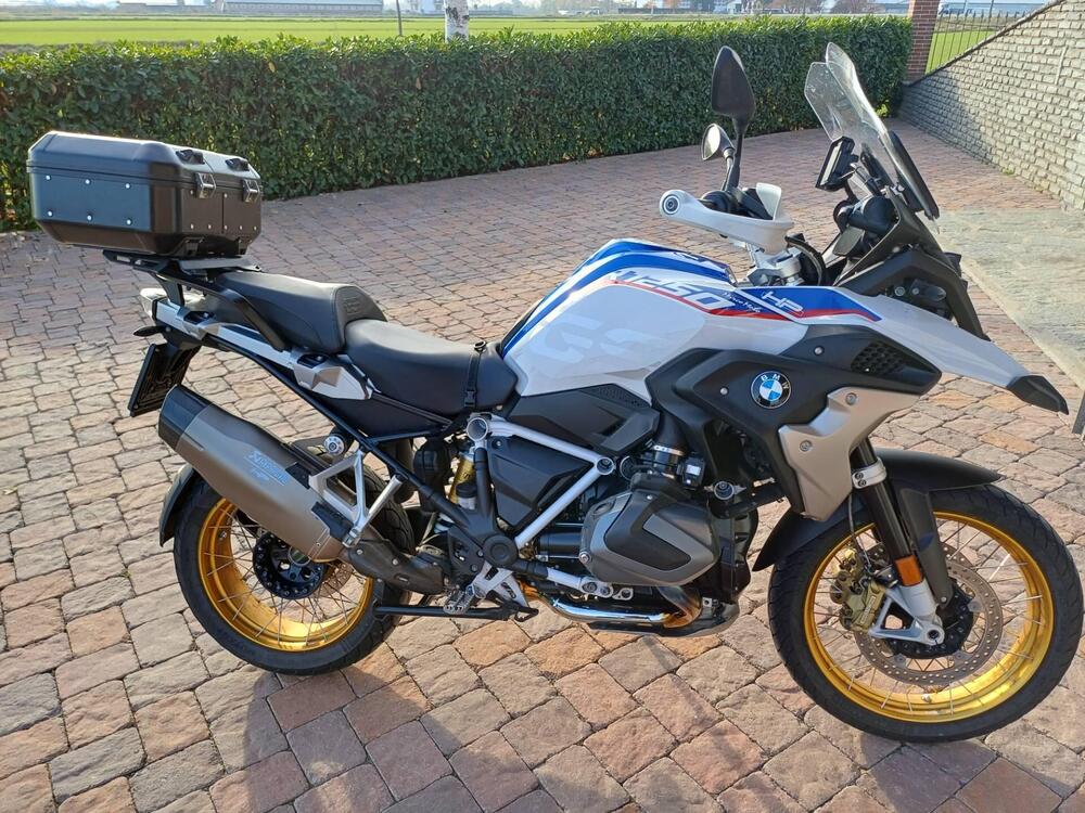 Bmw R 1250 GS (2019 - 20)