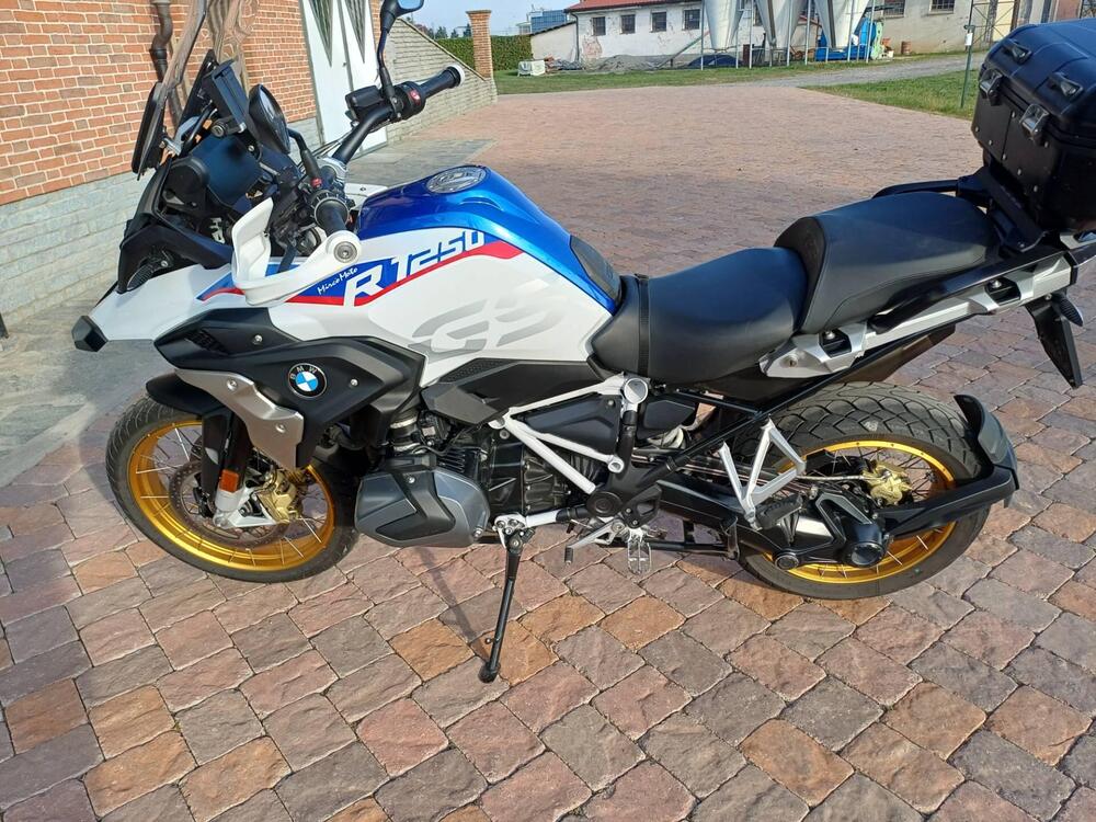 Bmw R 1250 GS (2019 - 20) (3)