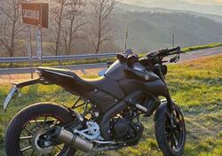 Yamaha MT-125 (2021 - 24) usata