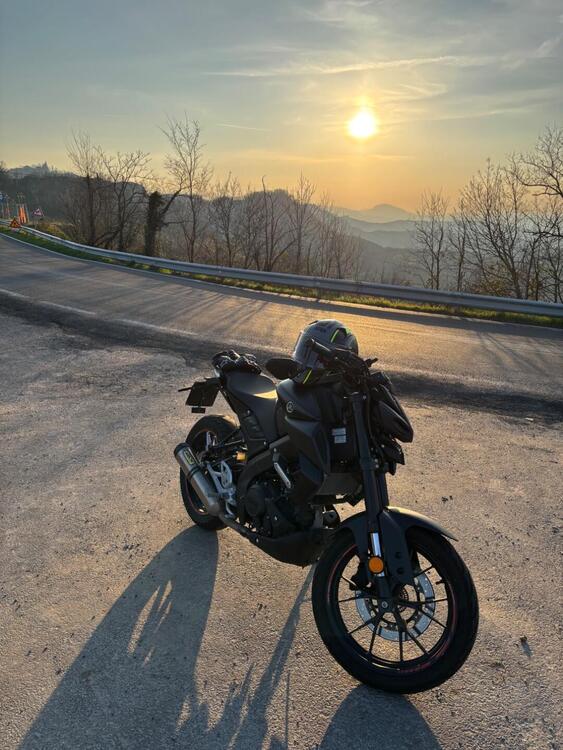 Yamaha MT-125 (2021 - 24) (2)