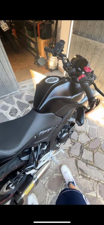 Yamaha MT-125 (2021 - 24) (4)