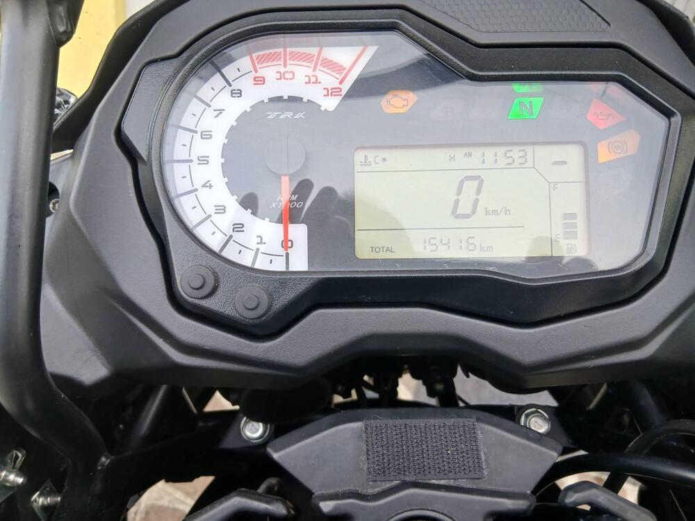 Benelli TRK 502X (2021 - 25)