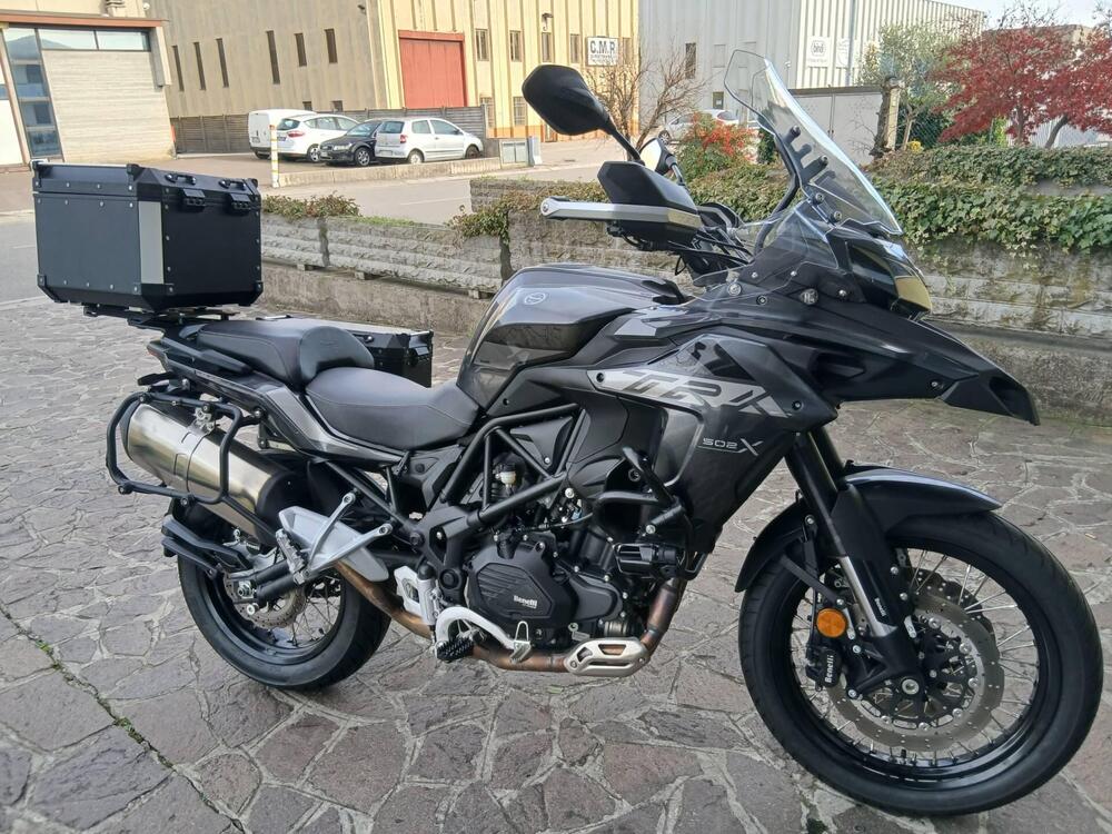 Benelli TRK 502X (2021 - 25) (2)