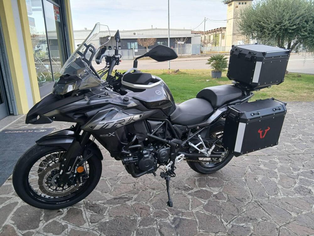 Benelli TRK 502X (2021 - 25) (3)