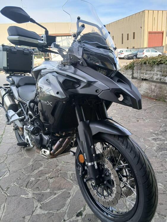 Benelli TRK 502X (2021 - 25) (4)