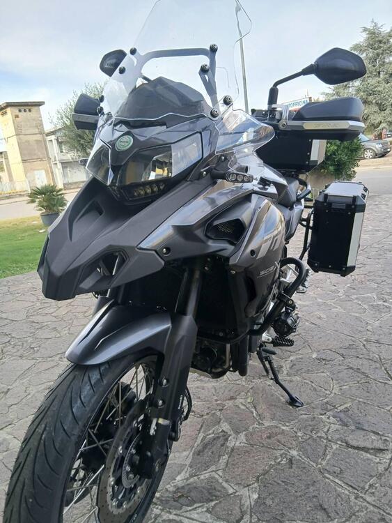 Benelli TRK 502X (2021 - 25) (5)