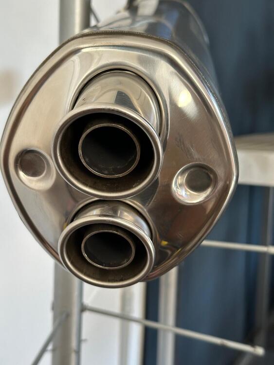 Silenziatore APRILIA RACING (2)