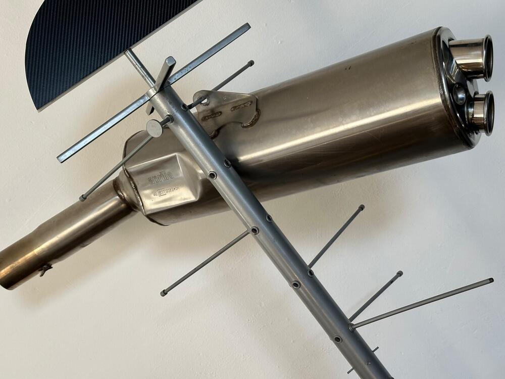 Silenziatore APRILIA RACING (3)