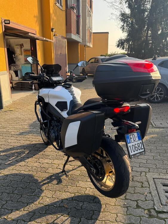 Yamaha Tracer 9 (2021 - 24) (3)