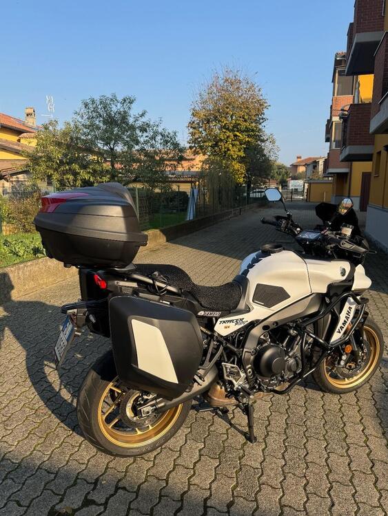 Yamaha Tracer 9 (2021 - 24) (4)