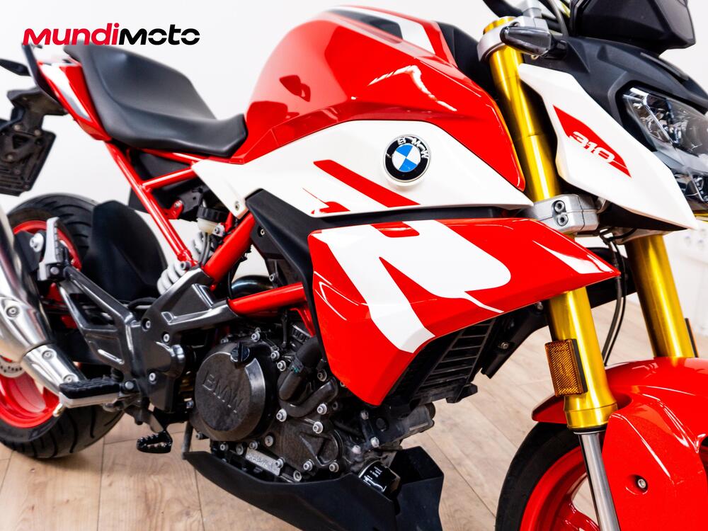 Bmw G 310 R (2016 - 20) (5)