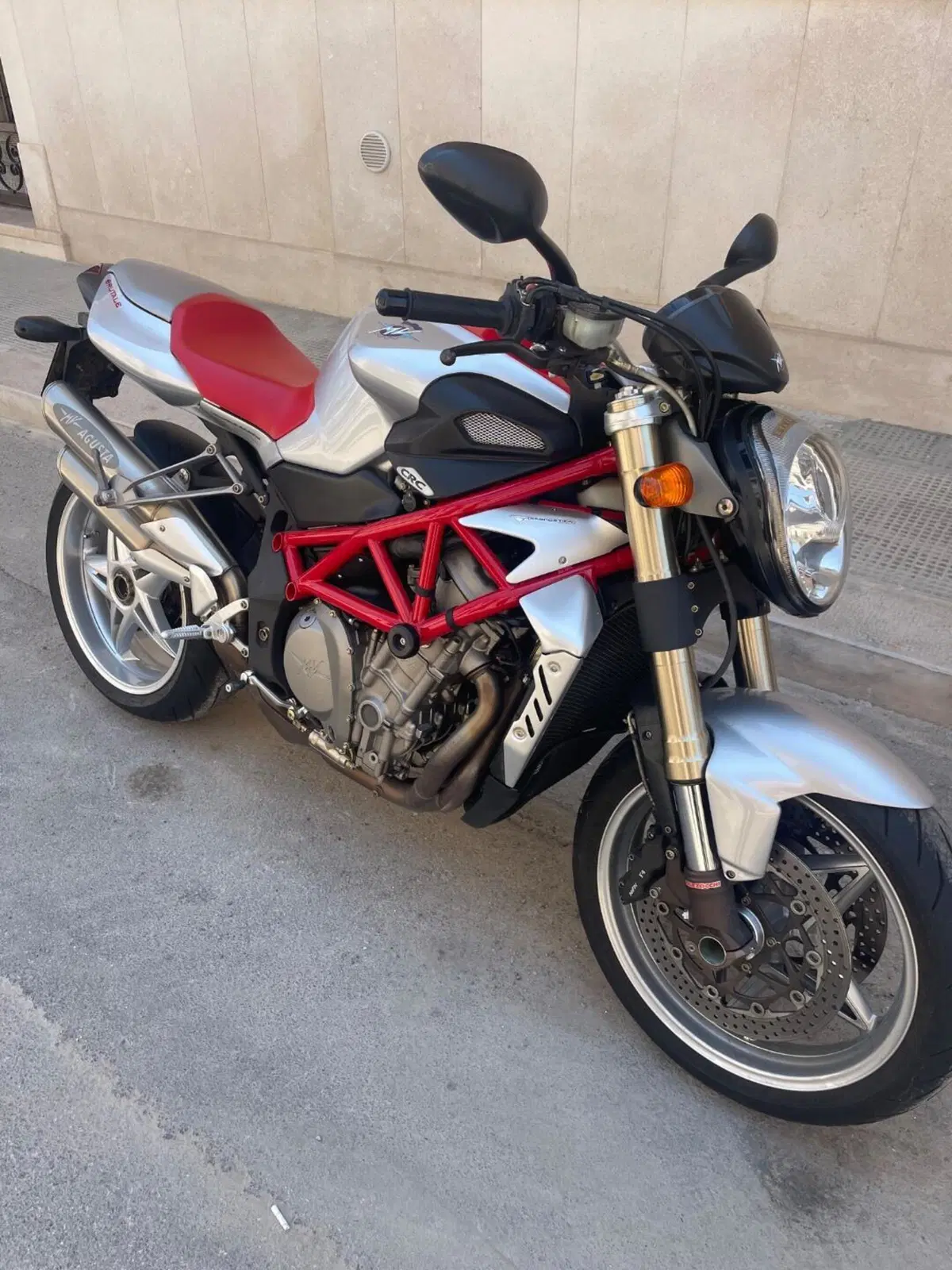 MV Agusta Brutale 910 S (2005 - 11)