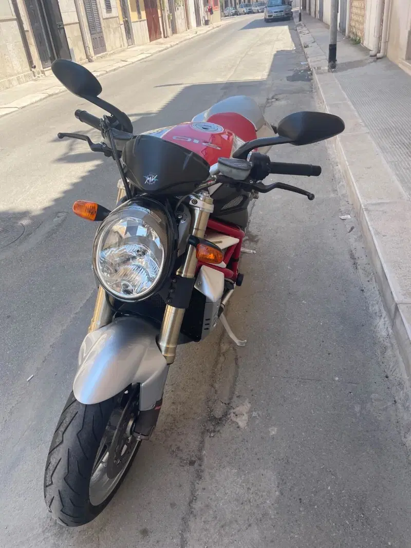 MV Agusta Brutale 910 S (2005 - 11) (2)
