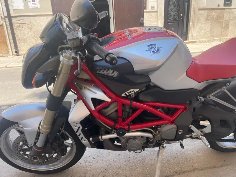 MV Agusta Brutale 910 S (2005 - 11) (3)