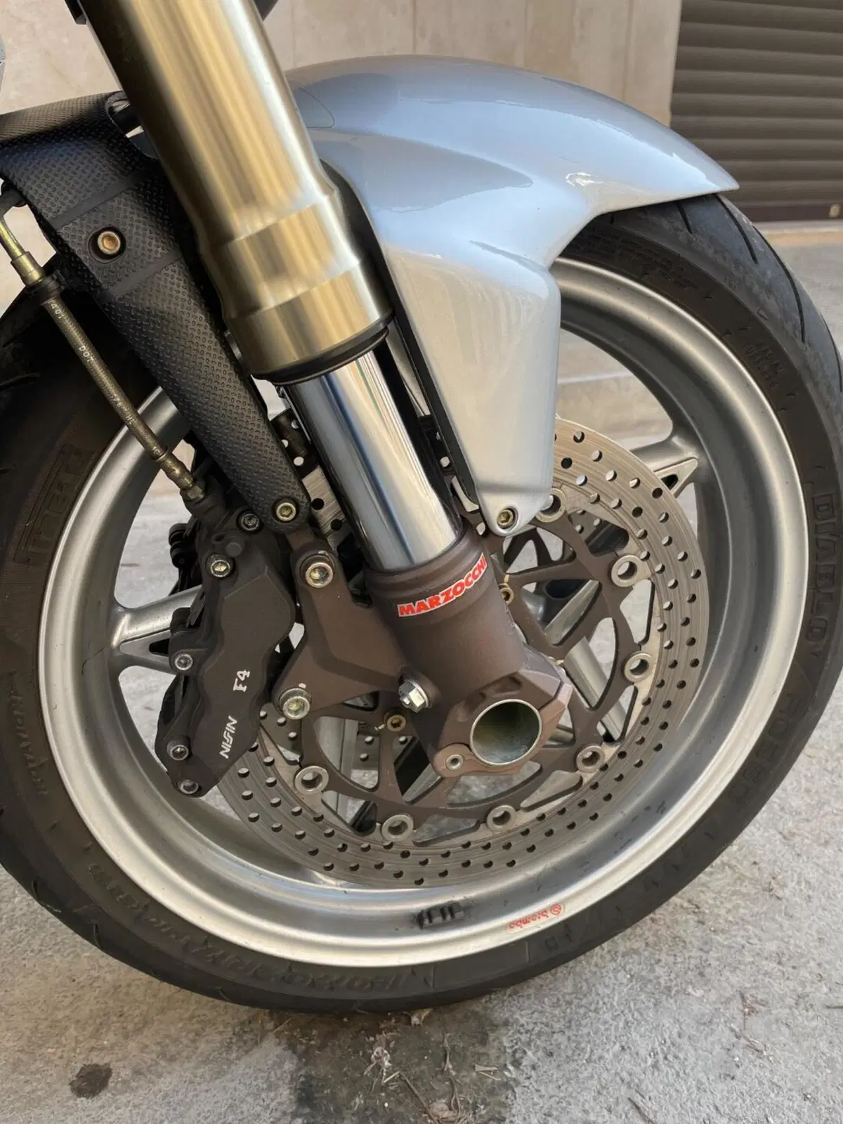 MV Agusta Brutale 910 S (2005 - 11) (12)