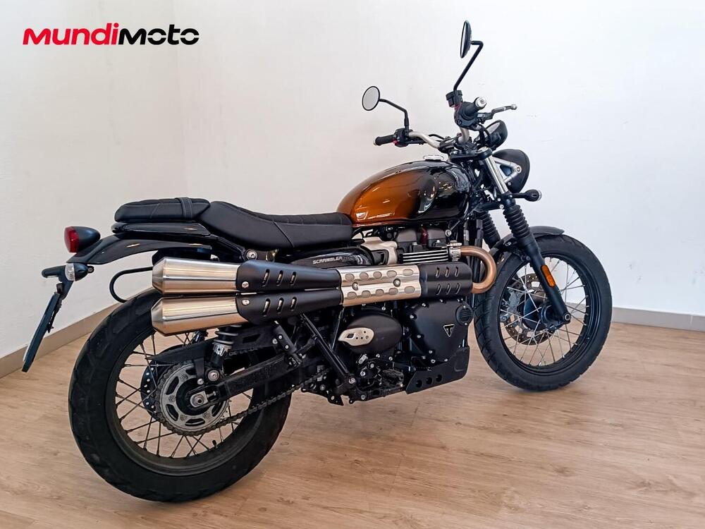 Triumph Scrambler 900 Stealth Edition (2024) (3)