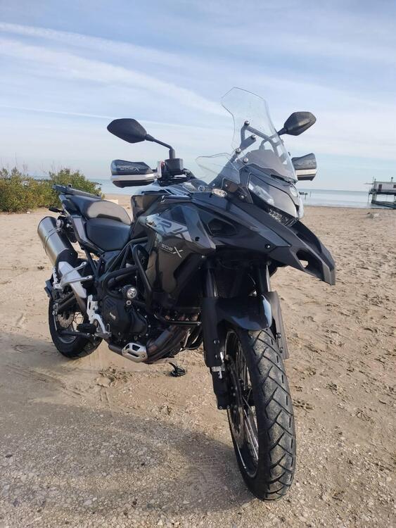 Benelli TRK 502X (2021 - 25)
