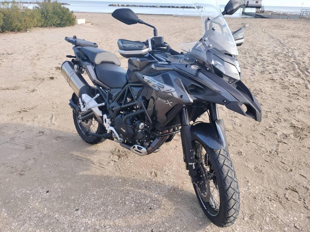 Benelli TRK 502X (2021 - 25) (4)