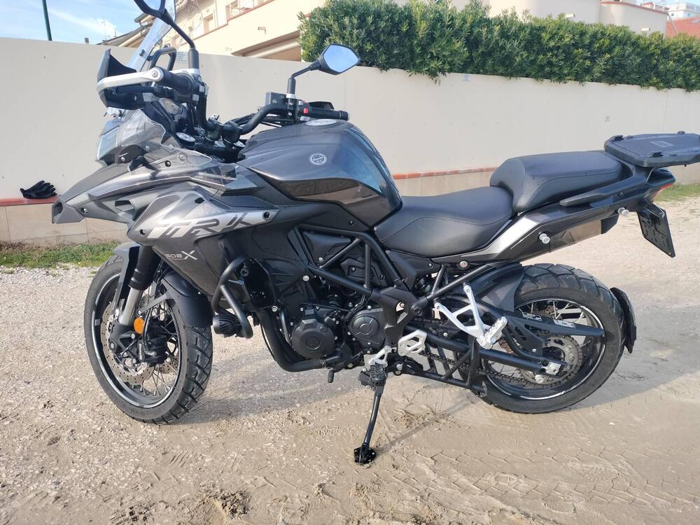 Benelli TRK 502X (2021 - 25) (2)
