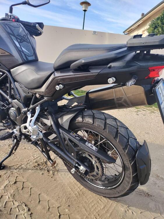Benelli TRK 502X (2021 - 25) (5)