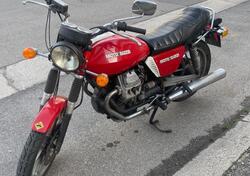 Moto Guzzi V35 II d'epoca