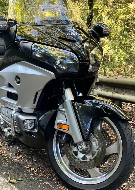 Honda GL 1800 Gold Wing (2012 - 17)