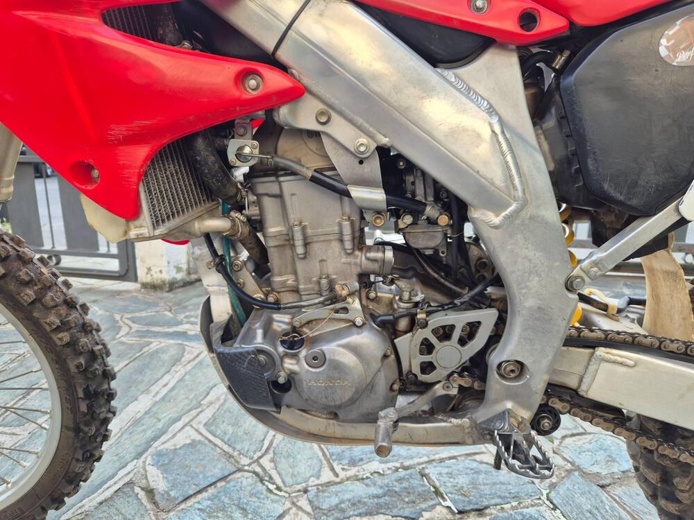 Honda CRF 450 R (2001 - 02) (3)