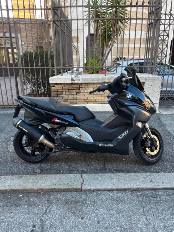 Bmw C 650 Sport (2016 - 20)