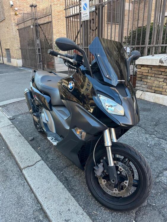 Bmw C 650 Sport (2016 - 20) (2)