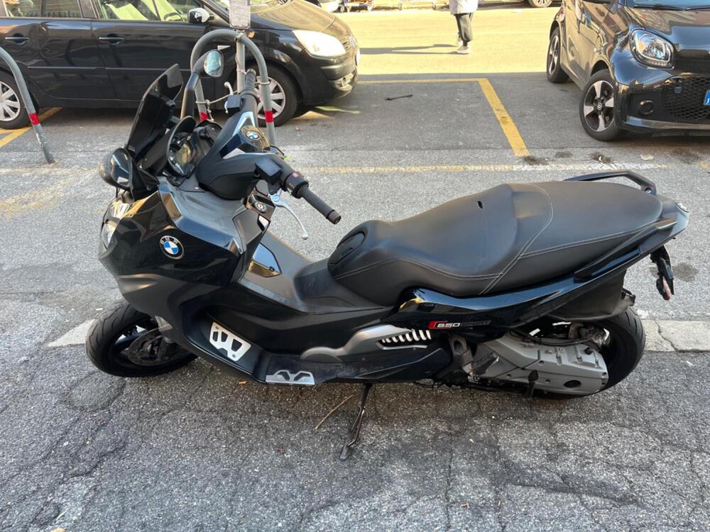 Bmw C 650 Sport (2016 - 20) (3)