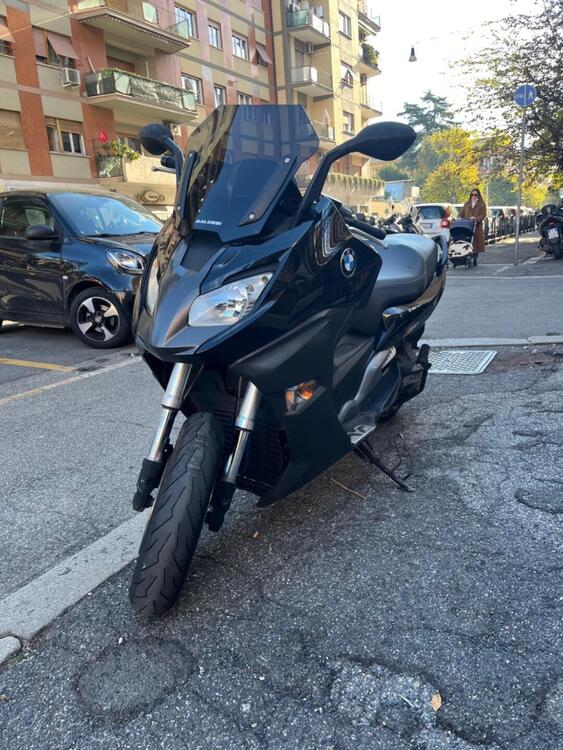 Bmw C 650 Sport (2016 - 20) (4)