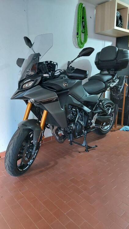 Yamaha Tracer 9 GT (2021 - 24)