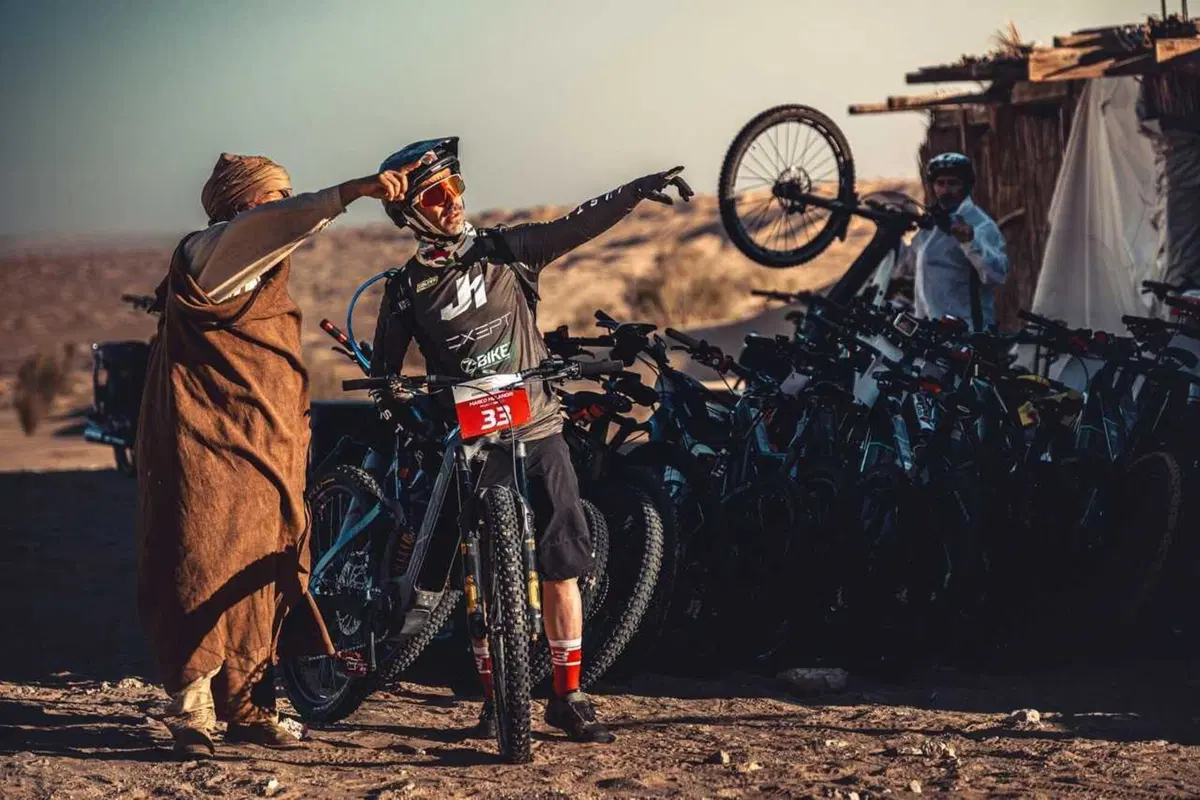 Si conclude il Tembaine Desert Rally 2025: lacrime di gioia a Douz al termine della sesta tappa