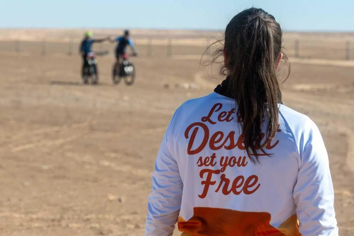 Si conclude il Tembaine Desert Rally 2025: lacrime di gioia a Douz al termine della sesta tappa (3)