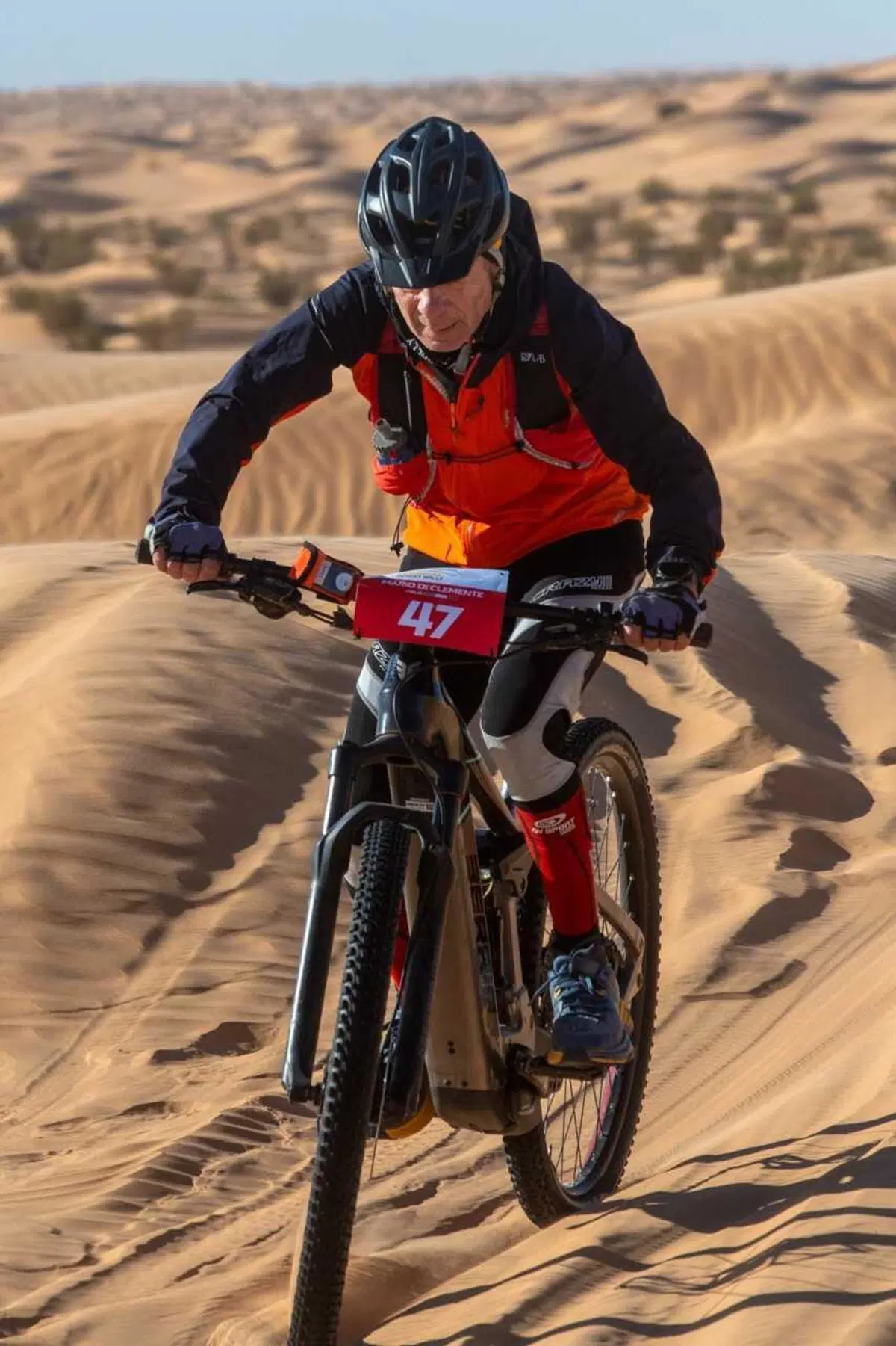 Si conclude il Tembaine Desert Rally 2025: lacrime di gioia a Douz al termine della sesta tappa (6)
