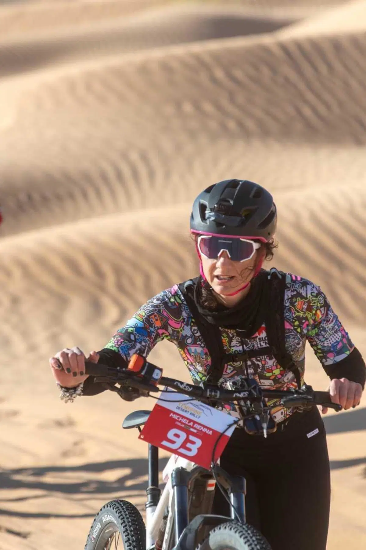 Si conclude il Tembaine Desert Rally 2025: lacrime di gioia a Douz al termine della sesta tappa (8)