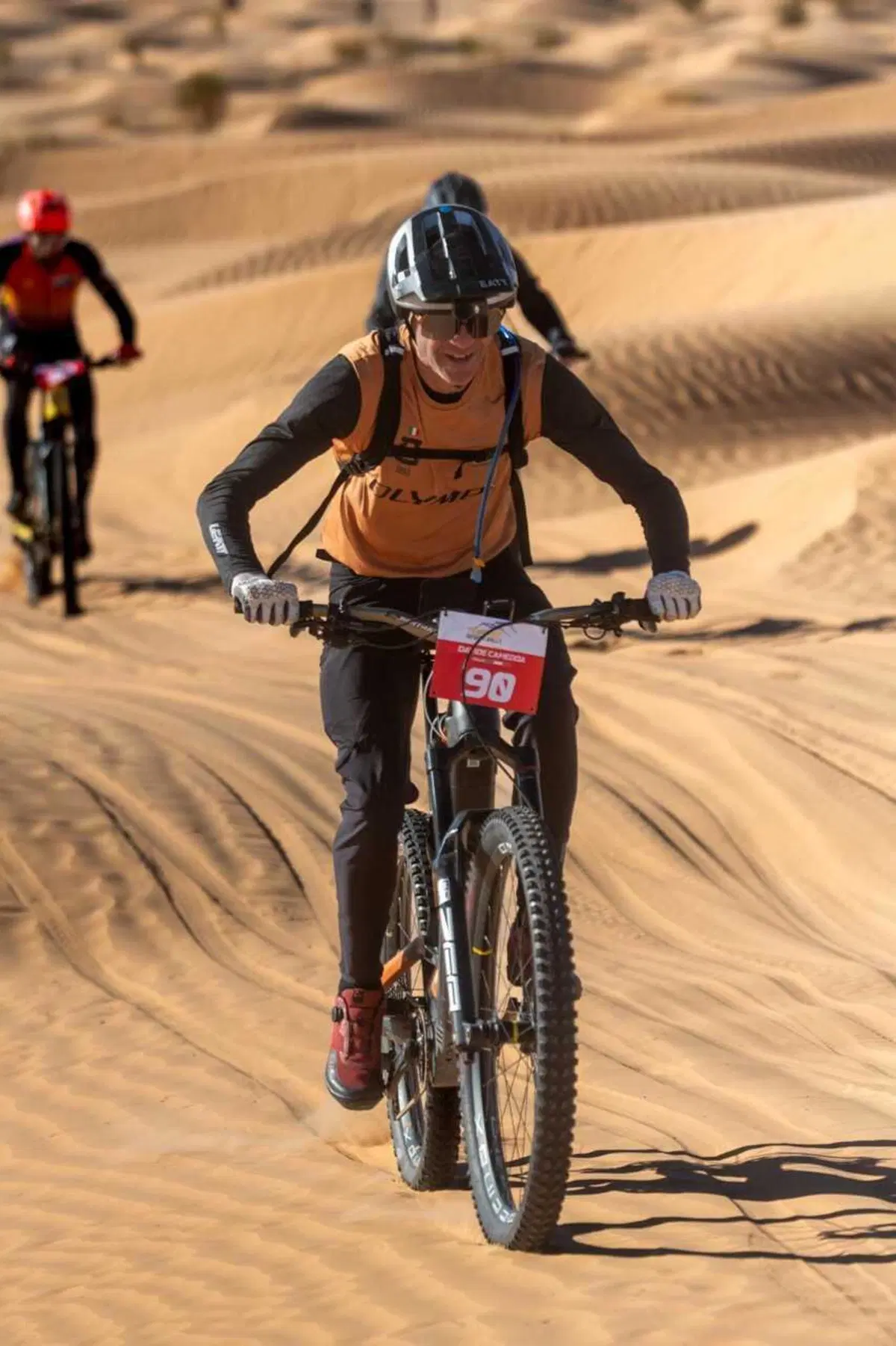 Si conclude il Tembaine Desert Rally 2025: lacrime di gioia a Douz al termine della sesta tappa (9)
