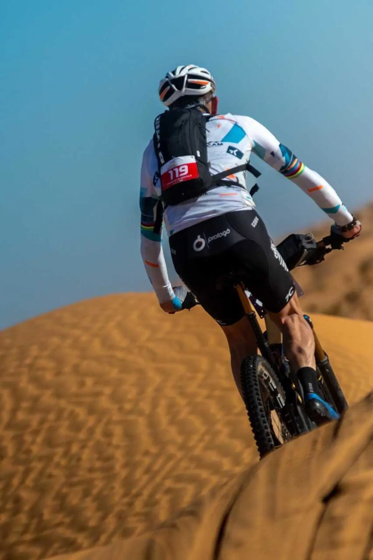 Si conclude il Tembaine Desert Rally 2025: lacrime di gioia a Douz al termine della sesta tappa (14)
