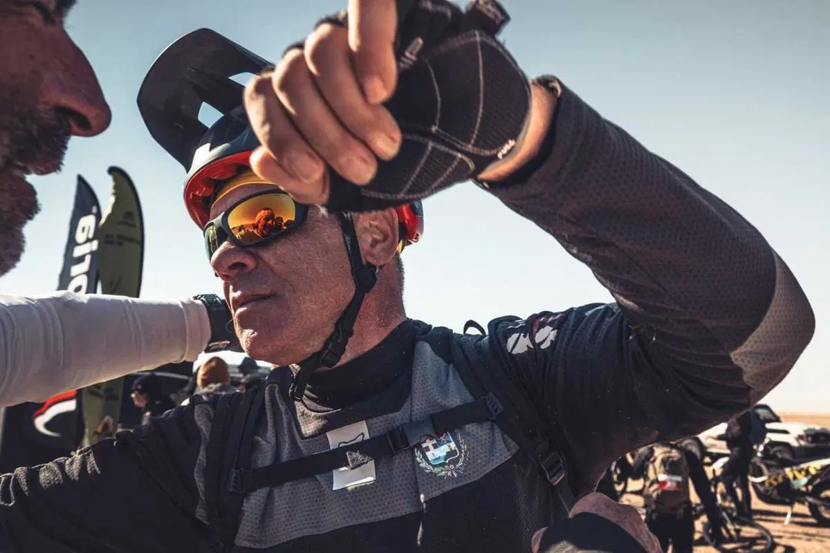 Si conclude il Tembaine Desert Rally 2025: lacrime di gioia a Douz al termine della sesta tappa (20)