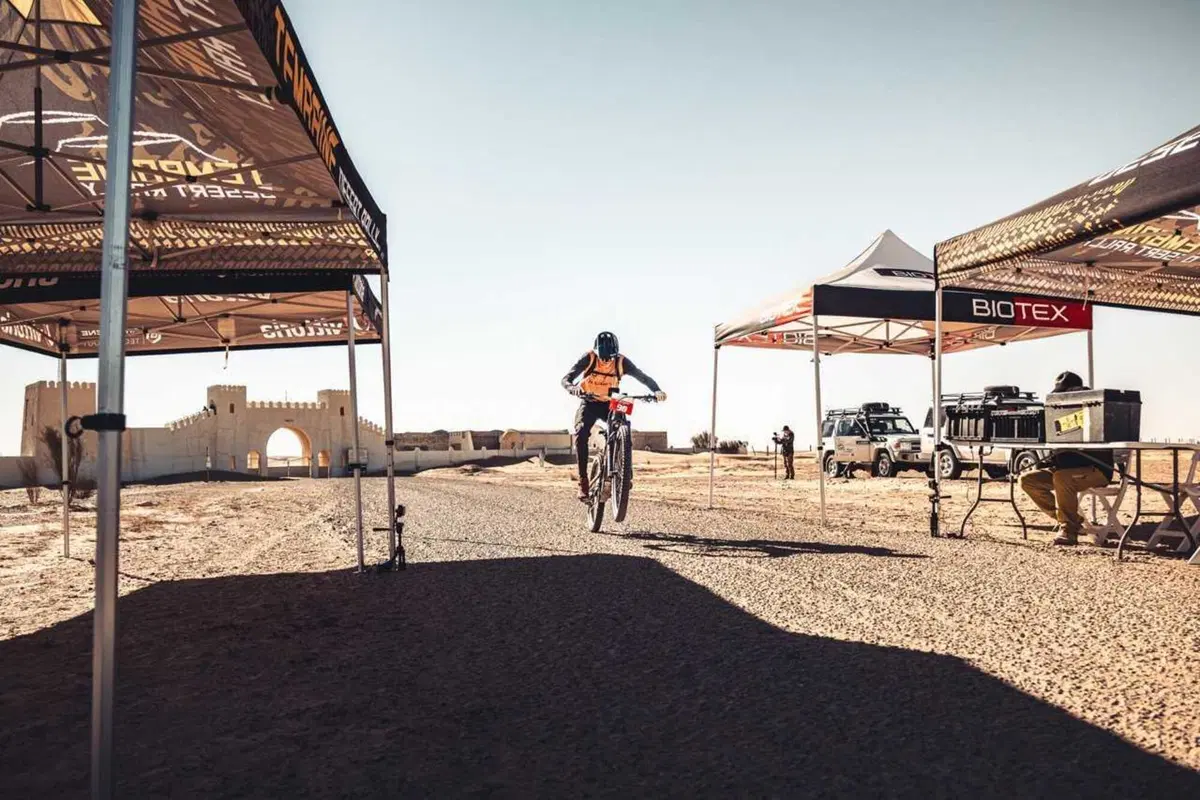 Si conclude il Tembaine Desert Rally 2025: lacrime di gioia a Douz al termine della sesta tappa (22)